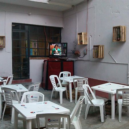 Chill Hostel Mexico City Ngoại thất bức ảnh