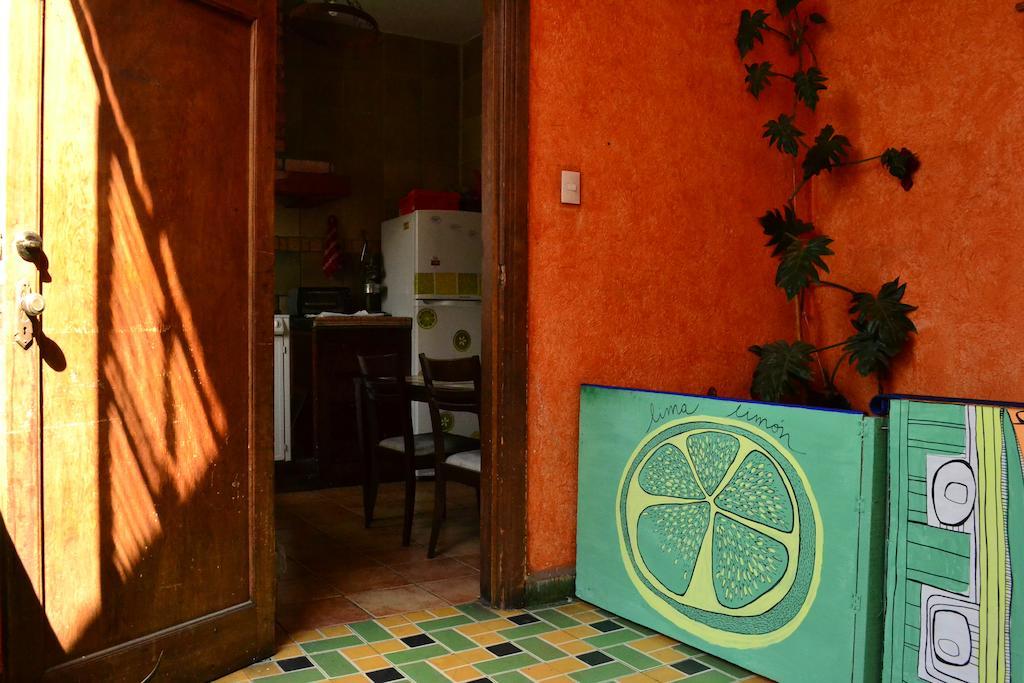 Chill Hostel Mexico City Ngoại thất bức ảnh