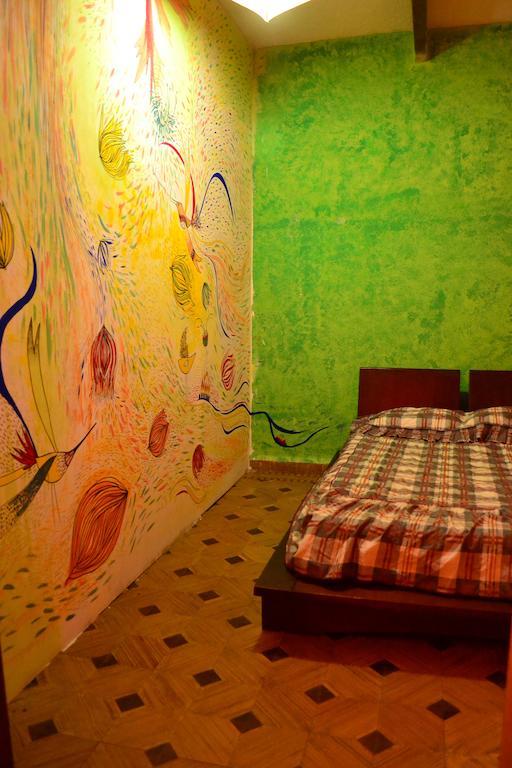 Chill Hostel Mexico City Ngoại thất bức ảnh