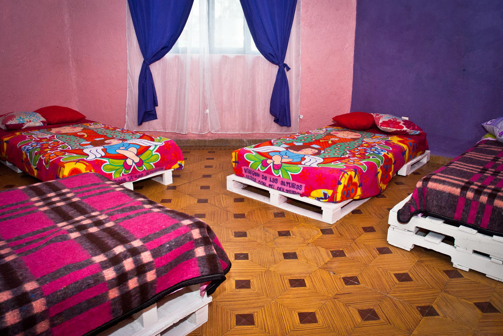 Chill Hostel Mexico City Ngoại thất bức ảnh
