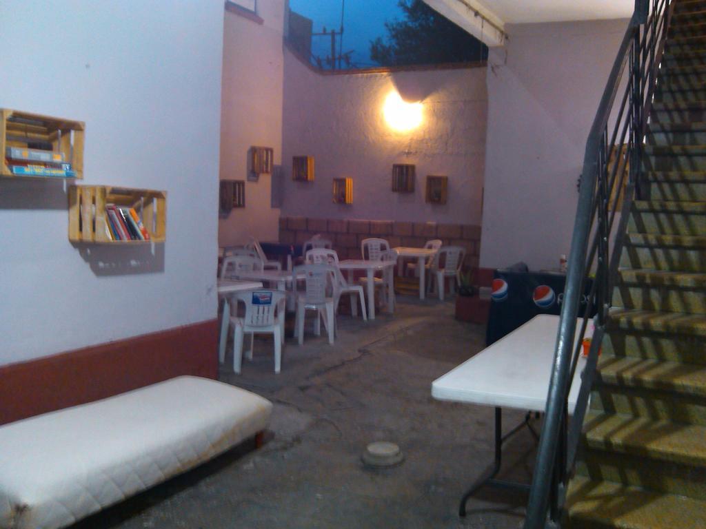 Chill Hostel Mexico City Ngoại thất bức ảnh
