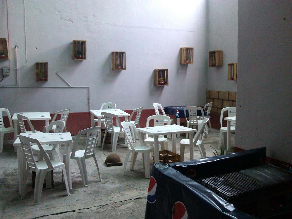 Chill Hostel Mexico City Ngoại thất bức ảnh