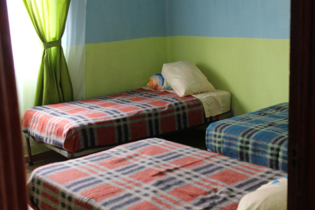 Chill Hostel Mexico City Phòng bức ảnh