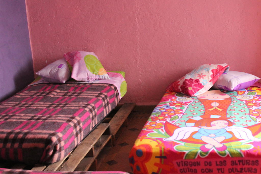 Chill Hostel Mexico City Phòng bức ảnh