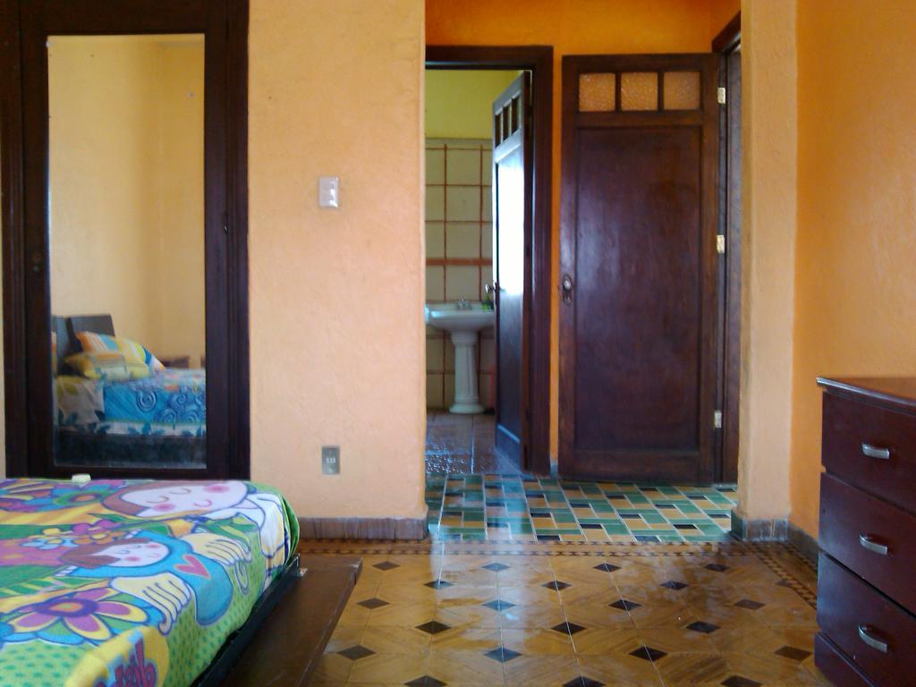 Chill Hostel Mexico City Phòng bức ảnh