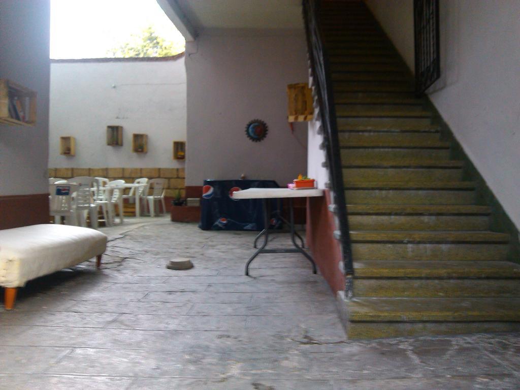 Chill Hostel Mexico City Ngoại thất bức ảnh